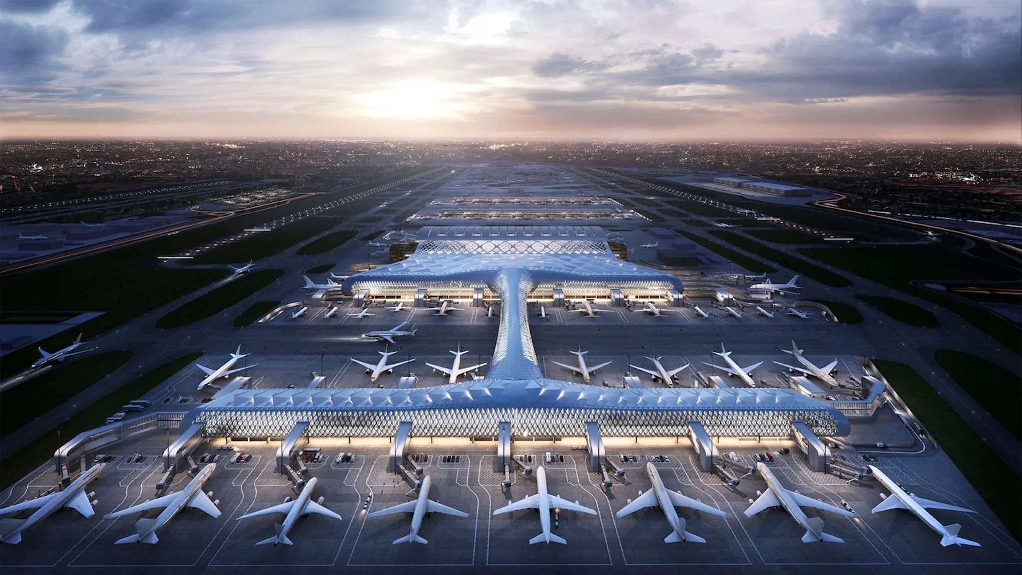 Heathrow Airside Electrical Delivery